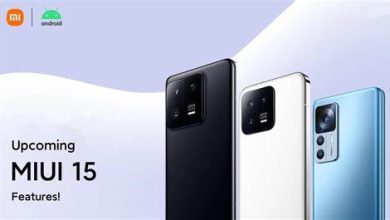شیائومی با رابط کاربری MIUI 15 و تراشه پرچمدار کوالکام در راه است