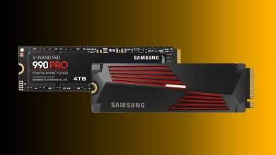 نسل جدید SSD: معرفی ۹۹۰ PRO سامسونگ با ظرفیت ۴ ترابایت