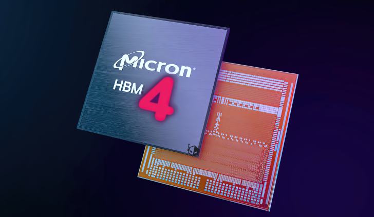 نسل آینده حافظه HBM4: افزایش بی‌سابقه در پهنای باند حافظه برای گرافیک و هوش مصنوعی