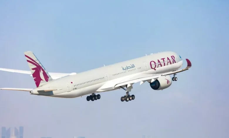 Qatar Airways و همکاری جدید با استارلینک: ارتباط بی‌سیم با سرعت بالا در پروازها