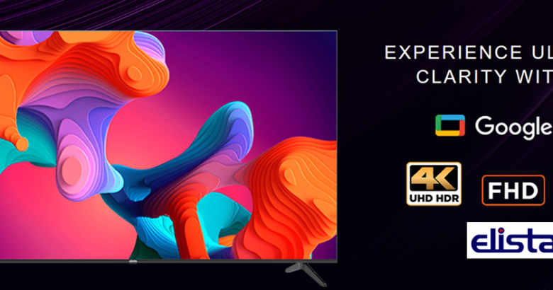 تلویزیون‌های سری Xplore الیستا با طراحی بدون حاشیه و پشتیبانی از دالبی اتموس معرفی شدند