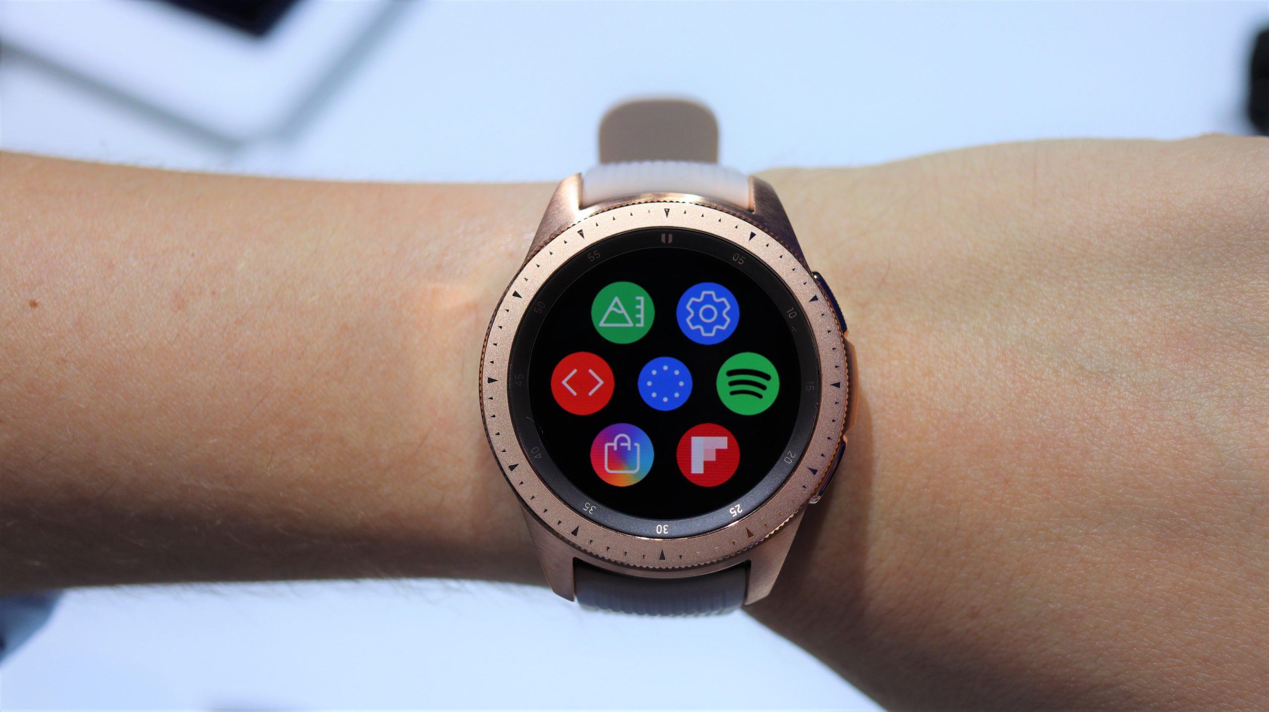 ساعت هوشمند Galaxy Watch 3