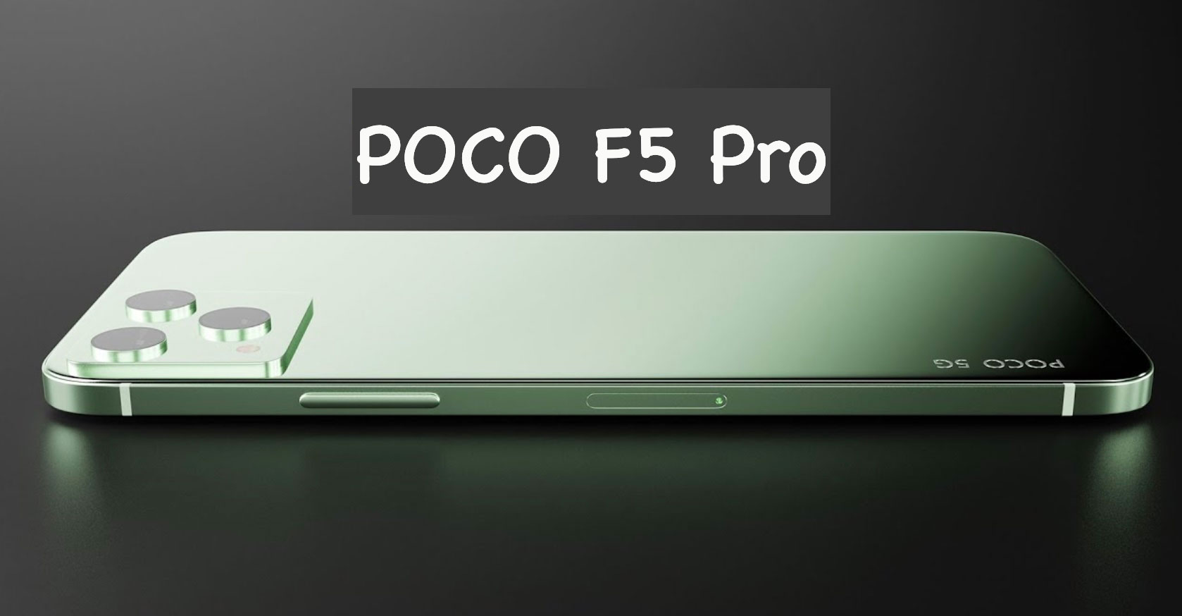 شیائومی  Poco F5 Pro