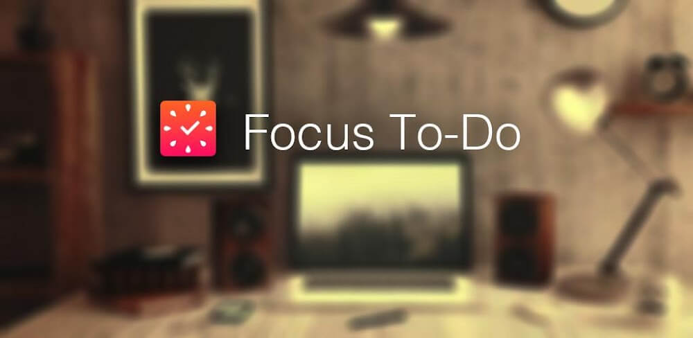 صفحه پومودورو در Focus To-Do