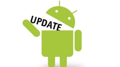 چرا اندروید آپدیت نمیشه