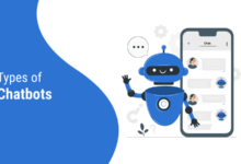 انواع چت بات ها