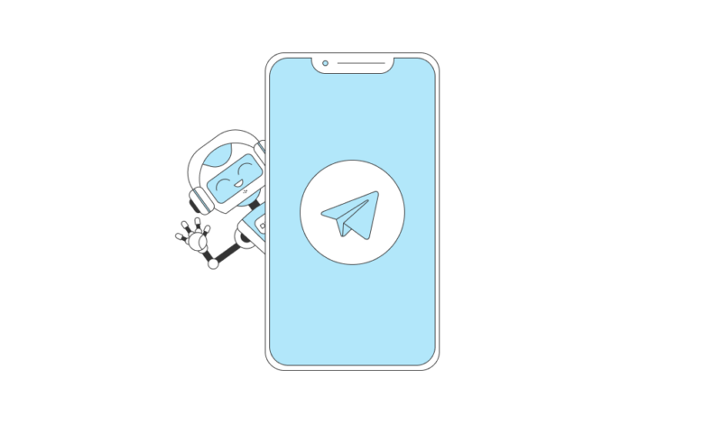 ربات ناشناس در تلگرام