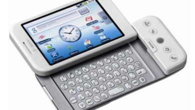 اولین گوشی اندروید در چه سالی ساخته شد