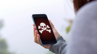 از کجا بفهمیم گوشی ایفون هک شده