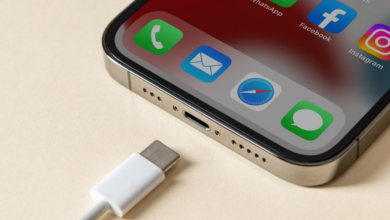 شارژر ایفون ۱۳ چند وات است