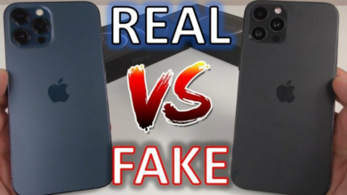 از کجا آيفون فیک را تشخیص دهیم