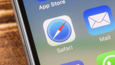 سافاری در آیفون چیست