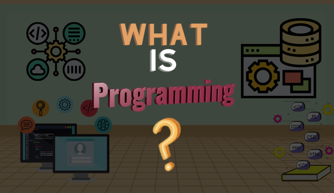 برنامه نویسی چیست