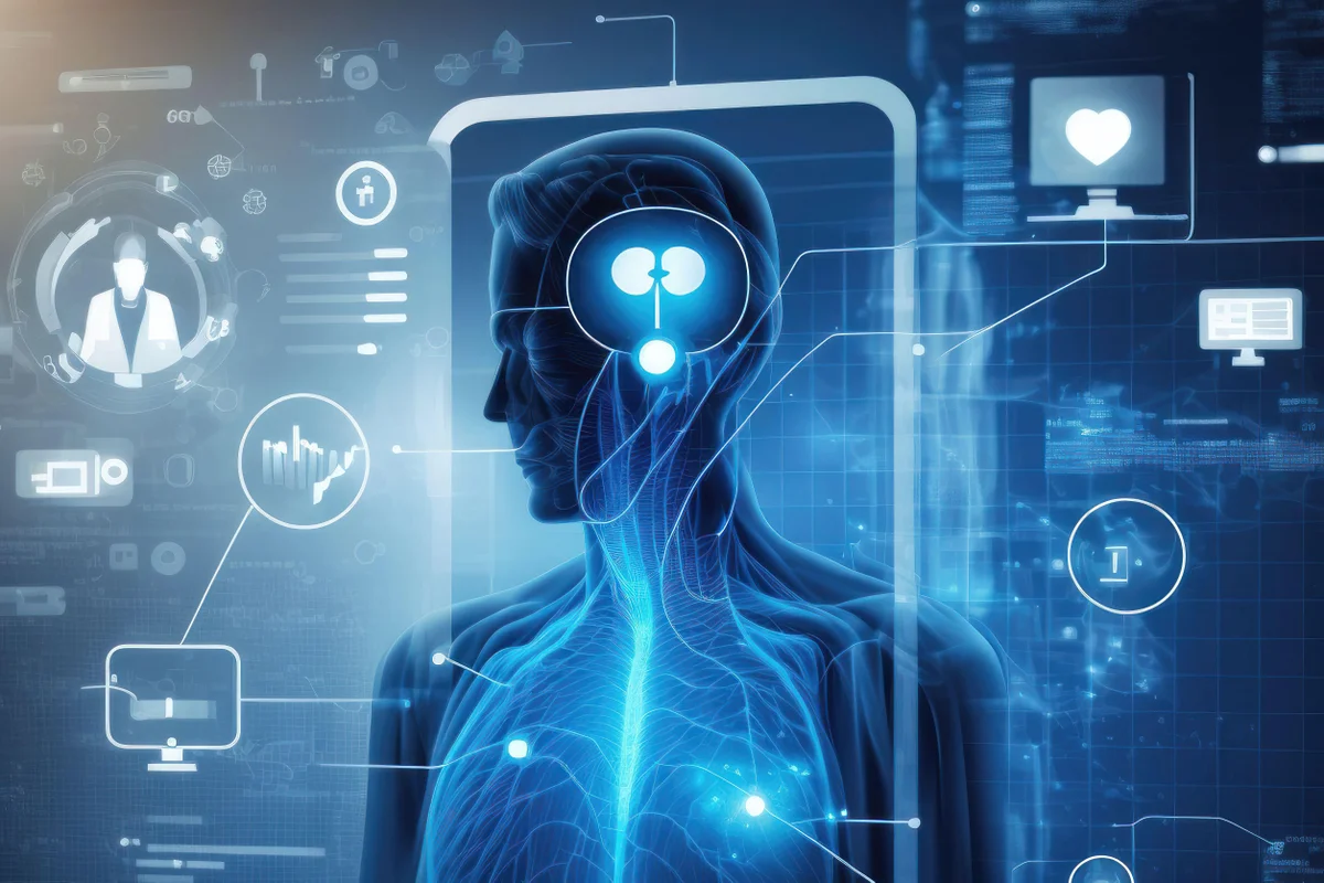 آیا هوش مصنوعی قادر است به من کمک کند تا علائم بیماری‌های خاص را تشخیص دهم؟