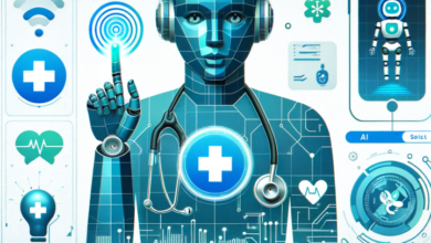 سوال پزشکی از هوش مصنوعی رایگان