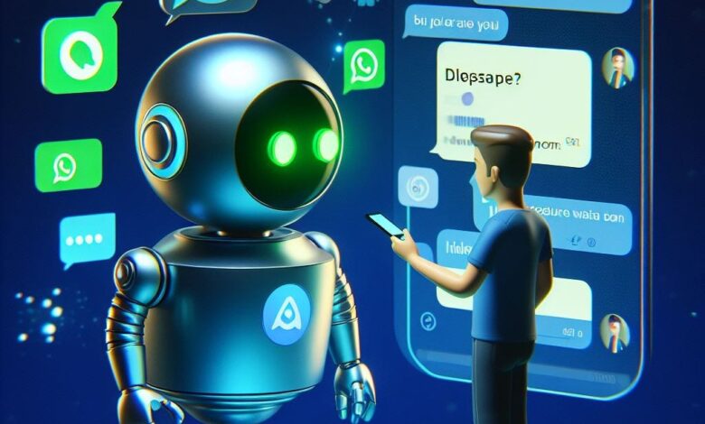 ربات هوش مصنوعی در تلگرام چیست؟