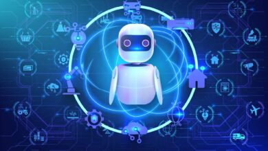 چگونه با پایتون چت بات بسازیم؟