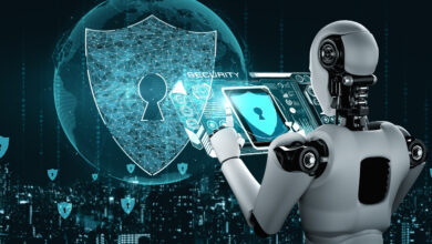 هوش مصنوعی در امنیت سایبری چه کاربردی دارد؟