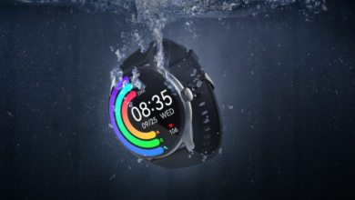 آیا ساعت هوشمند ضد آب است