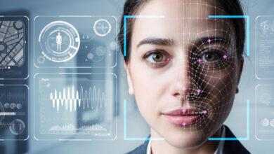 کاربرد هوش مصنوعی در تشخیص چهره