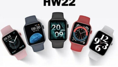 ساعت هوشمند hw22