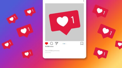 بهترین برنامه برای افزایش لایک اینستاگرام