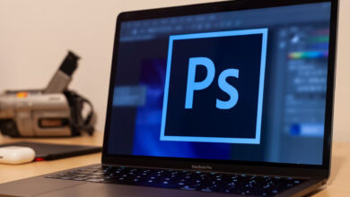 چرا فتوشاپ باز نمیشه؟
