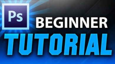 آموزش فتوشاپ مبتدی