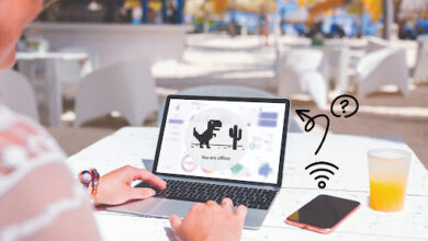 چرا کامپیوتر به اینترنت گوشی وصل نمیشه؟