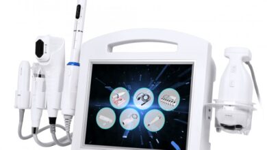 چند مدل دستگاه هایفوتراپی داریم؟
