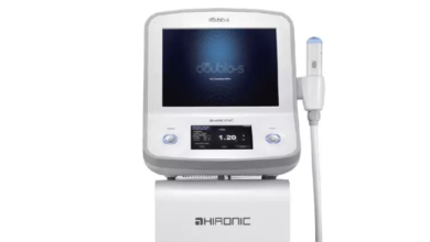 مقایسه دستگاه هایفوتراپی Smastron با Doublo-S