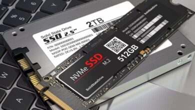 SSD در لپ‌تاپ چیست؟