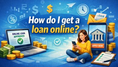 چگونه وام آنلاین بگیرم؟