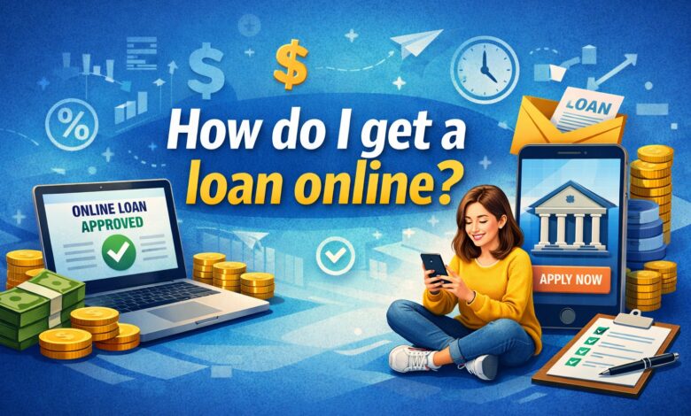 چگونه وام آنلاین بگیرم؟