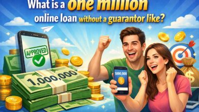 وام آنلاین بدون ضامن یک میلیونی چگونه است؟
