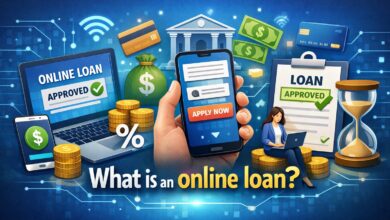وام آنلاین چیست؟