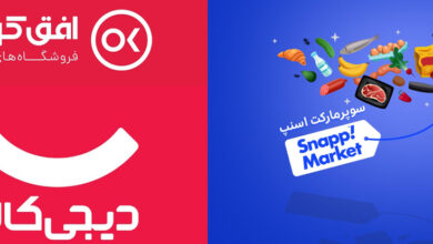 از کدام فروشگاه ها اینترنتی با کالا برگ خرید کنیم؟